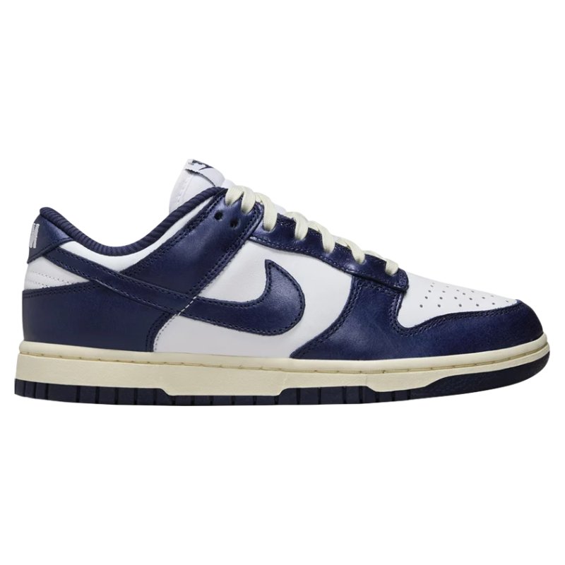 Nike Dunk Low - Vintage Navy (W) - Im Your Wardrobe