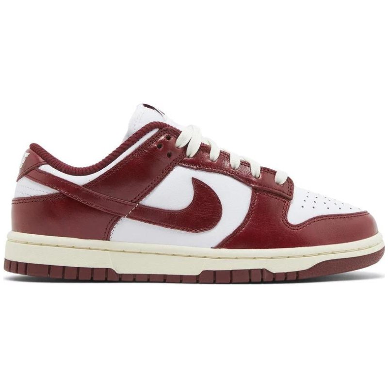 Nike Dunk Low - Vintage Red (W) - Im Your Wardrobe