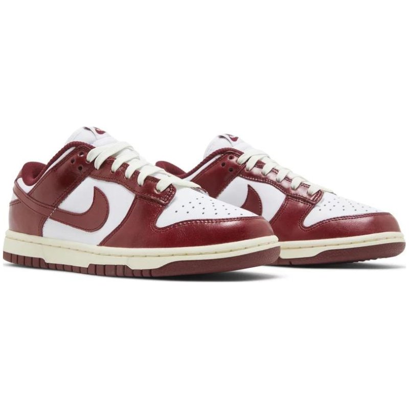 Nike Dunk Low - Vintage Red (W) - Im Your Wardrobe