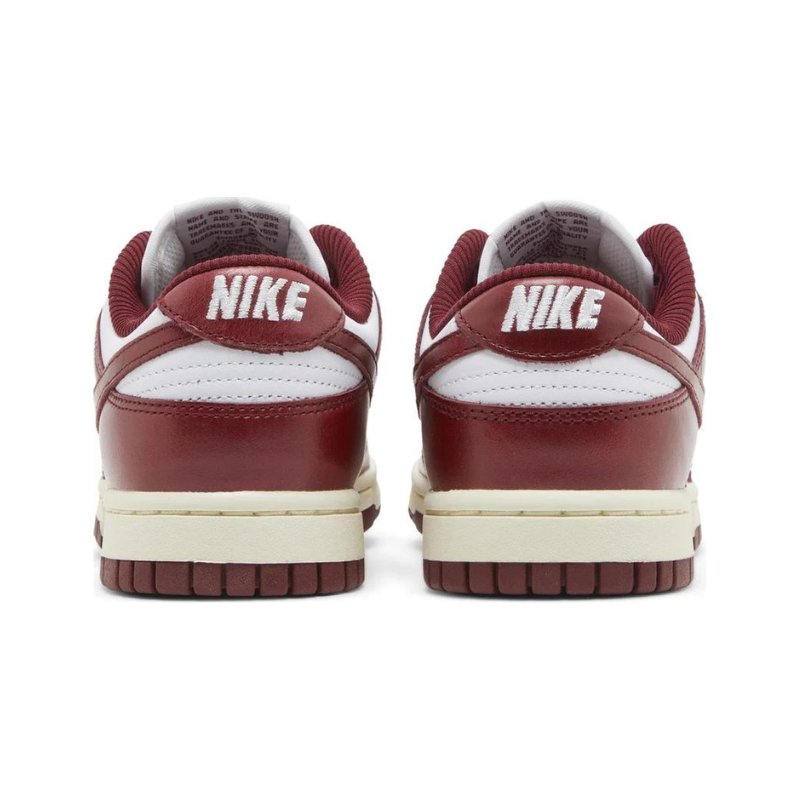 Nike Dunk Low - Vintage Red (W) - Im Your Wardrobe