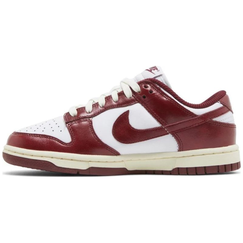 Nike Dunk Low - Vintage Red (W) - Im Your Wardrobe