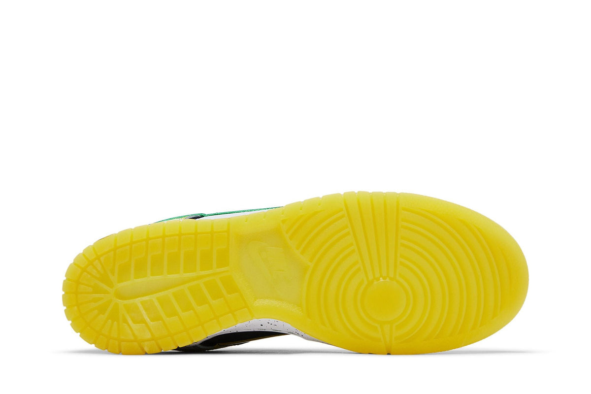 Nike Dunk Low What the Duck - University of Oregon Away PE - Im Your Wardrobe