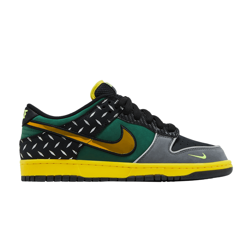 Nike Dunk Low What the Duck - University of Oregon Home PE - Im Your Wardrobe