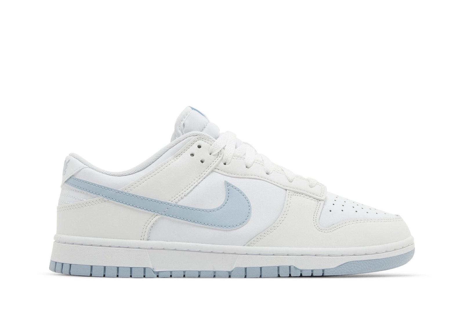 Nike Dunk Low White Light Armory Blue - Im Your Wardrobe