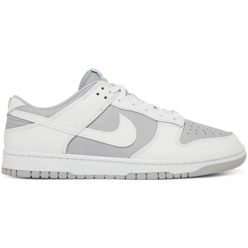 Nike Dunk Low - Wolf Grey / White - Im Your Wardrobe