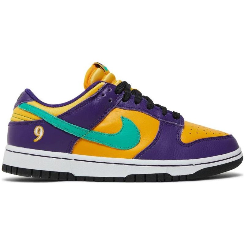 Nike Dunk Low x Lisa Leslie - Sparks (W) - Im Your Wardrobe