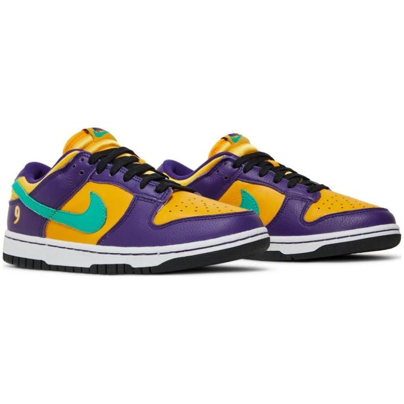 Nike Dunk Low x Lisa Leslie - Sparks (W) - Im Your Wardrobe