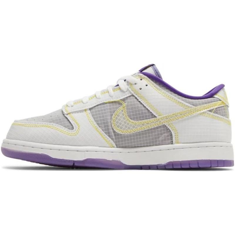 Nike Dunk Low x Union LA &#39;Passport Pack&#39; Court Purple - 9 US (10.5 Women&#39;s) - Im Your Wardrobe