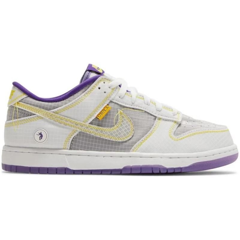 Nike Dunk Low x Union LA &#39;Passport Pack&#39; Court Purple - 9 US (10.5 Women&#39;s) - Im Your Wardrobe