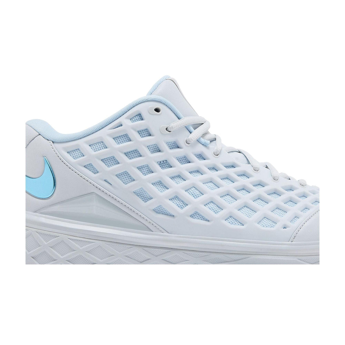Nike Kobe 3 Low Protro Platinum Grey - Im Your Wardrobe