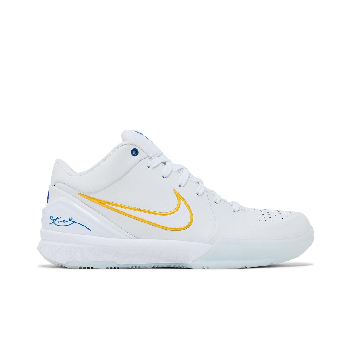 Nike Kobe 4 Protro Draft Day - Lakers (GS) - Im Your Wardrobe