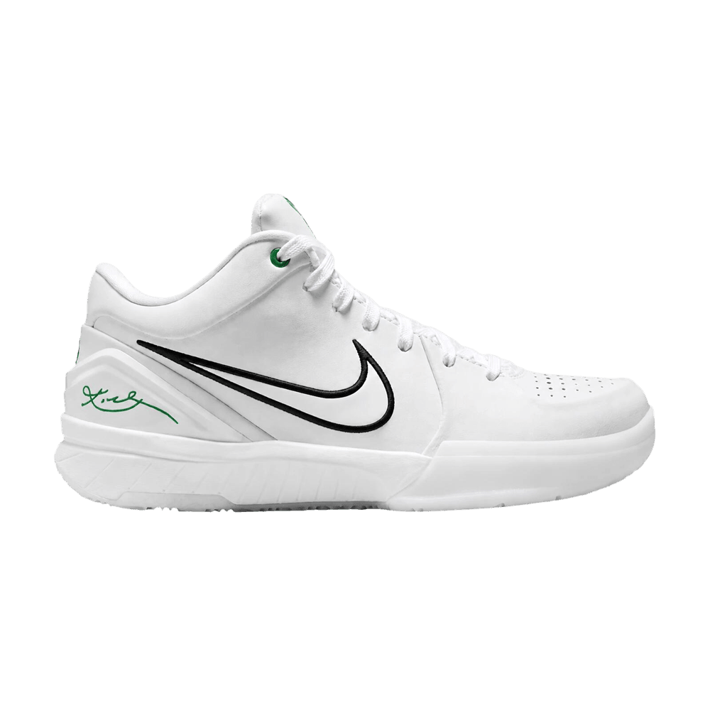 Nike Kobe 4 Protro Draft Day Pack - Boston Celtics - Im Your Wardrobe
