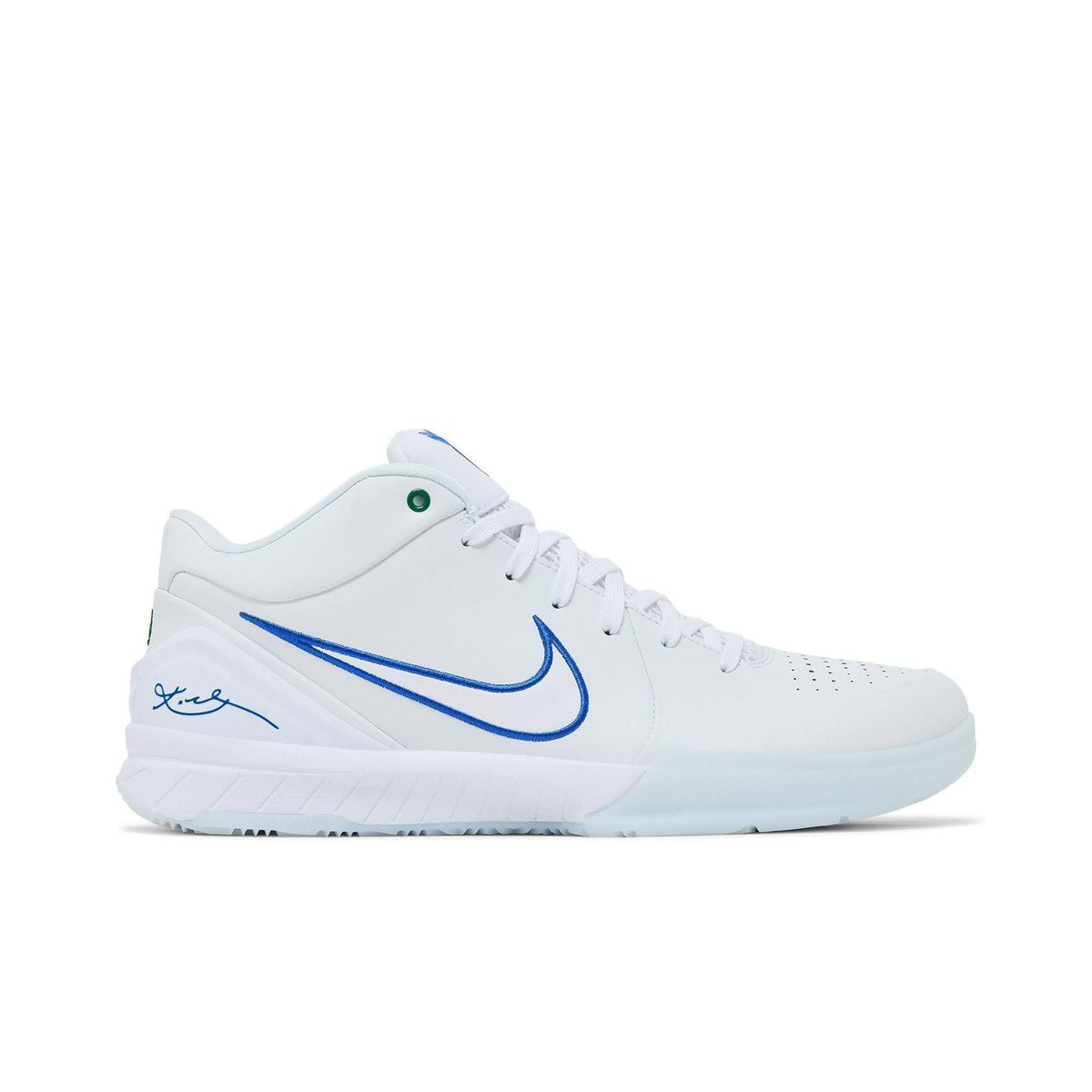 Nike Kobe 4 Protro Draft Day Pack - Dallas Mavericks - Im Your Wardrobe