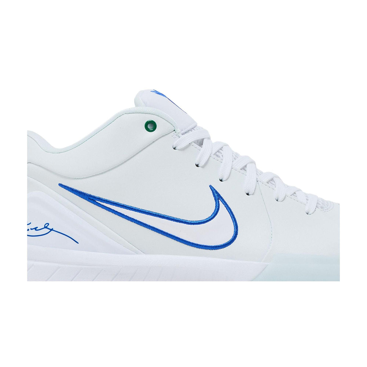 Nike Kobe 4 Protro Draft Day Pack - Dallas Mavericks - Im Your Wardrobe
