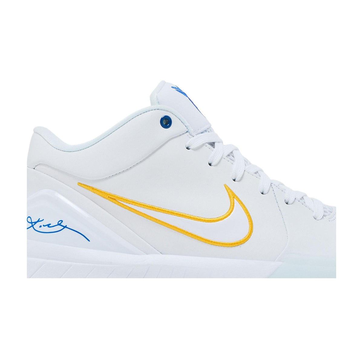 Nike Kobe 4 Protro Draft Day Pack - Golden State Warriors - Im Your Wardrobe