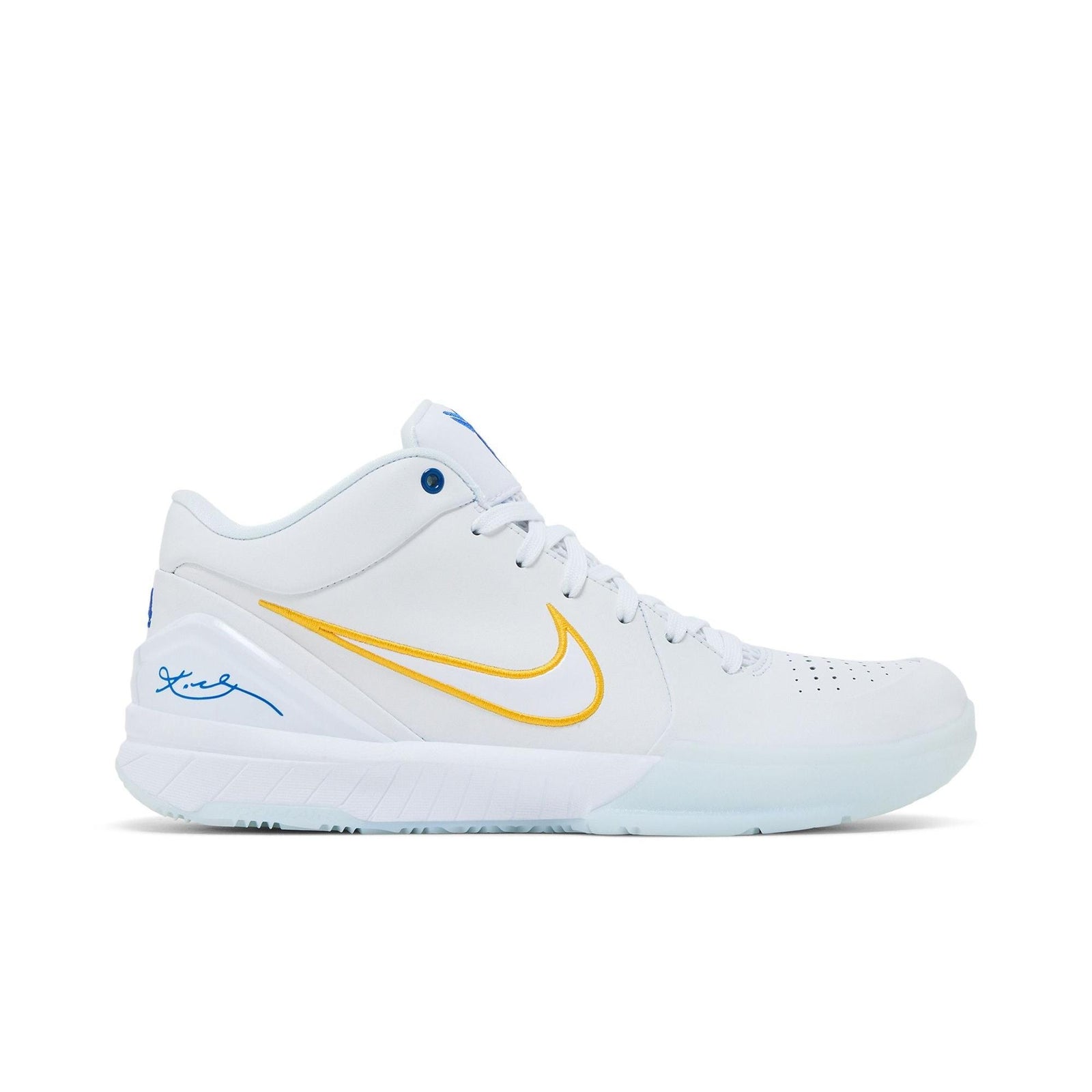 Nike Kobe 4 Protro Draft Day Pack - Golden State Warriors - Im Your Wardrobe