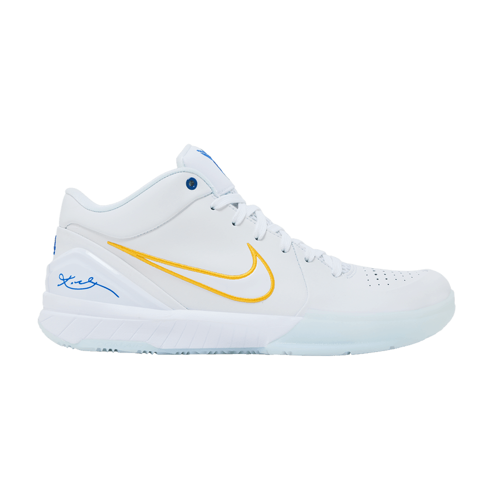 Nike Kobe 4 Protro Draft Day Pack - Golden State Warriors - Im Your Wardrobe
