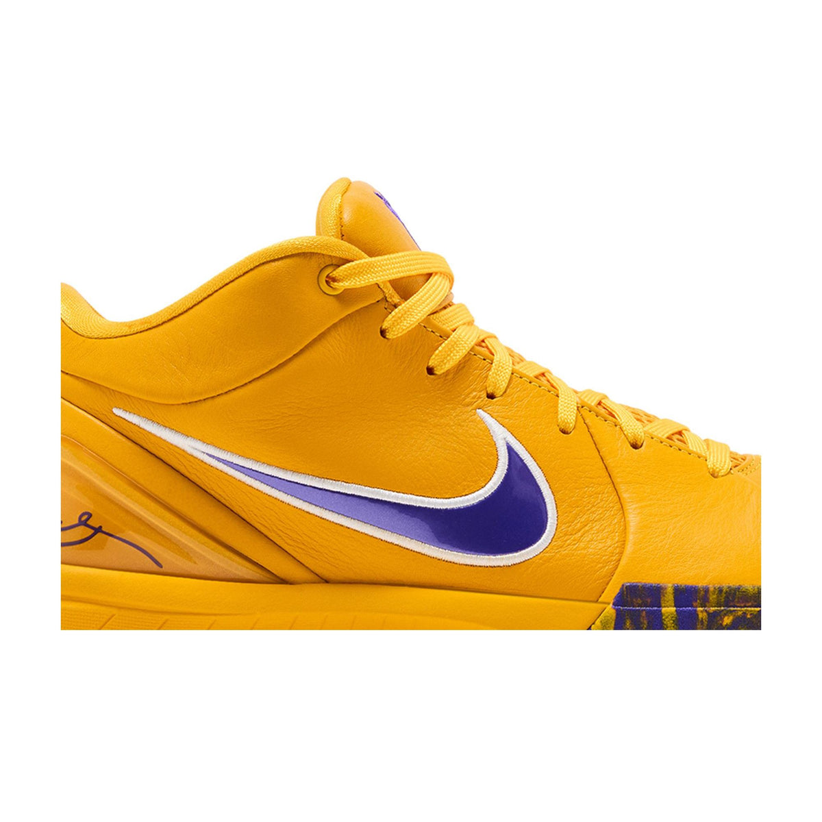 Nike Kobe 4 Protro Draft Day Pack - Lakers - Im Your Wardrobe