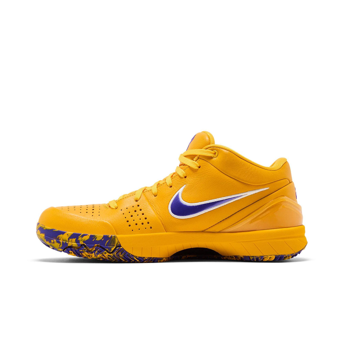 Nike Kobe 4 Protro Draft Day Pack - Lakers - Im Your Wardrobe