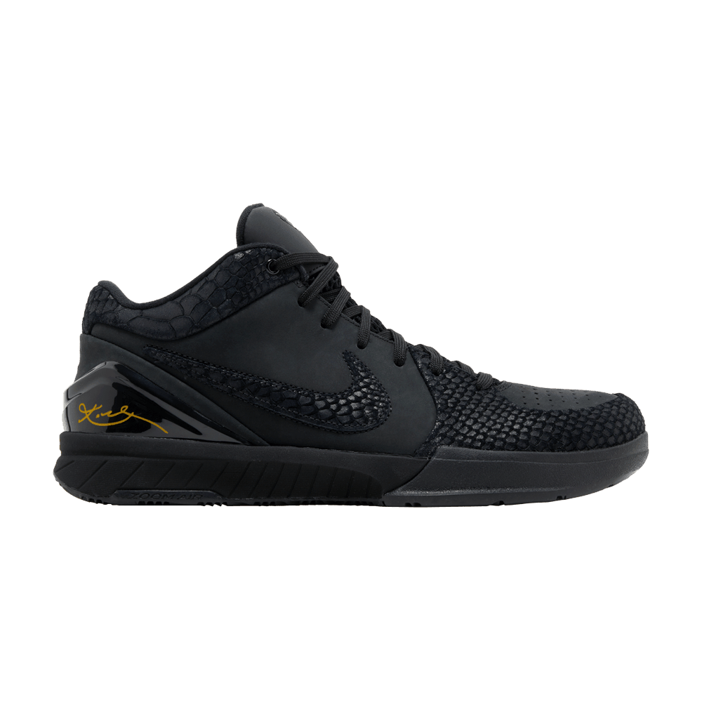 Nike Kobe 4 Protro Gift of Mamba - Im Your Wardrobe
