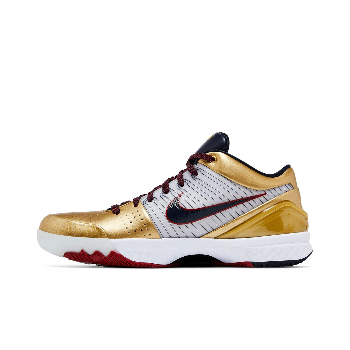 Nike Kobe 4 Protro Gold Medal (2024) - Im Your Wardrobe