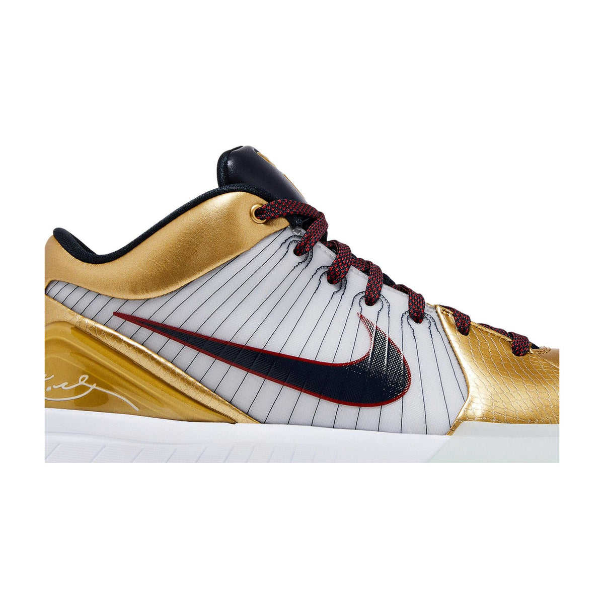 Nike Kobe 4 Protro Gold Medal (2024) - Im Your Wardrobe