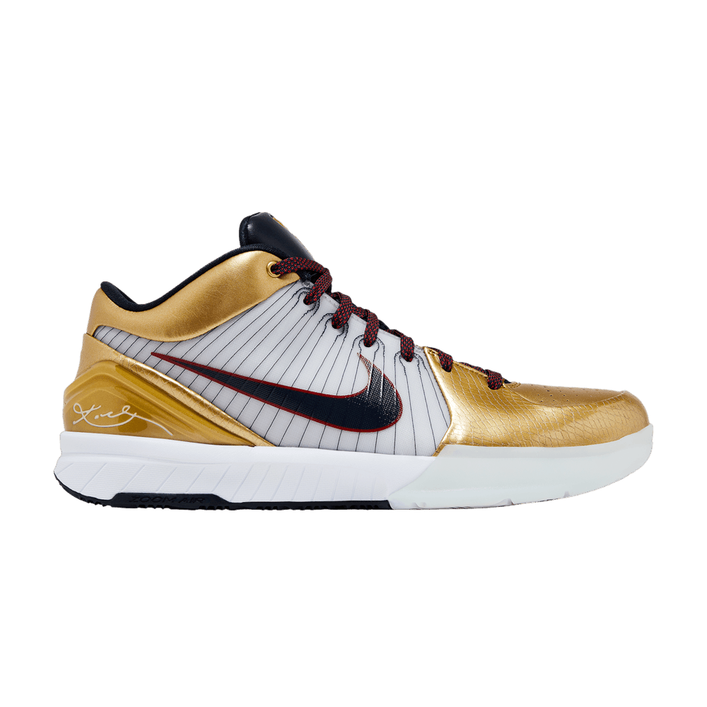 Nike Kobe 4 Protro Gold Medal (2024) - Im Your Wardrobe