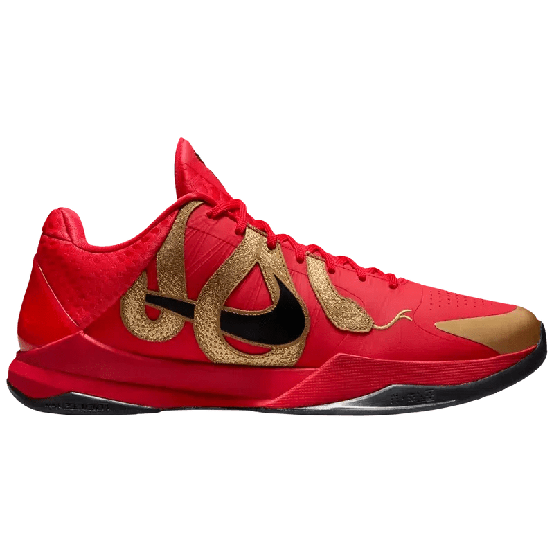 Nike Kobe 5 Protro Year of the Mamba University Red