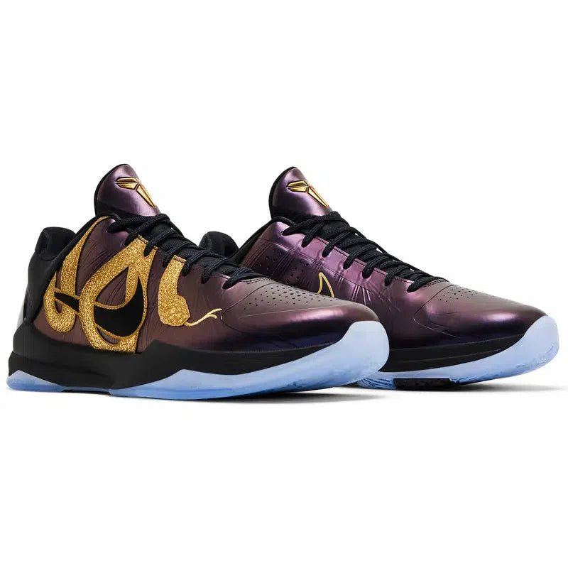 Nike Kobe 5 Protro Year of the Mamba/Eggplant - Im Your Wardrobe