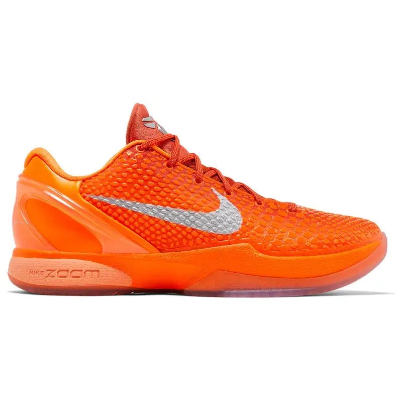 Nike Kobe 6 Protro Total Orange - Im Your Wardrobe