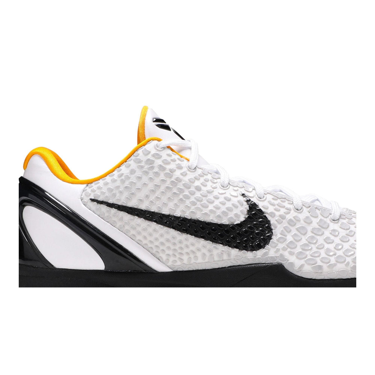 Nike Kobe 6 Protro White Del Sol (2021) - Im Your Wardrobe