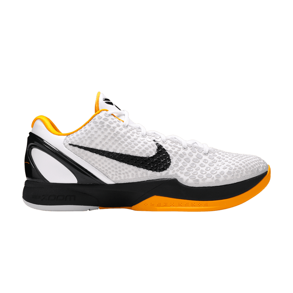 Nike Kobe 6 Protro White Del Sol (2021) - Im Your Wardrobe