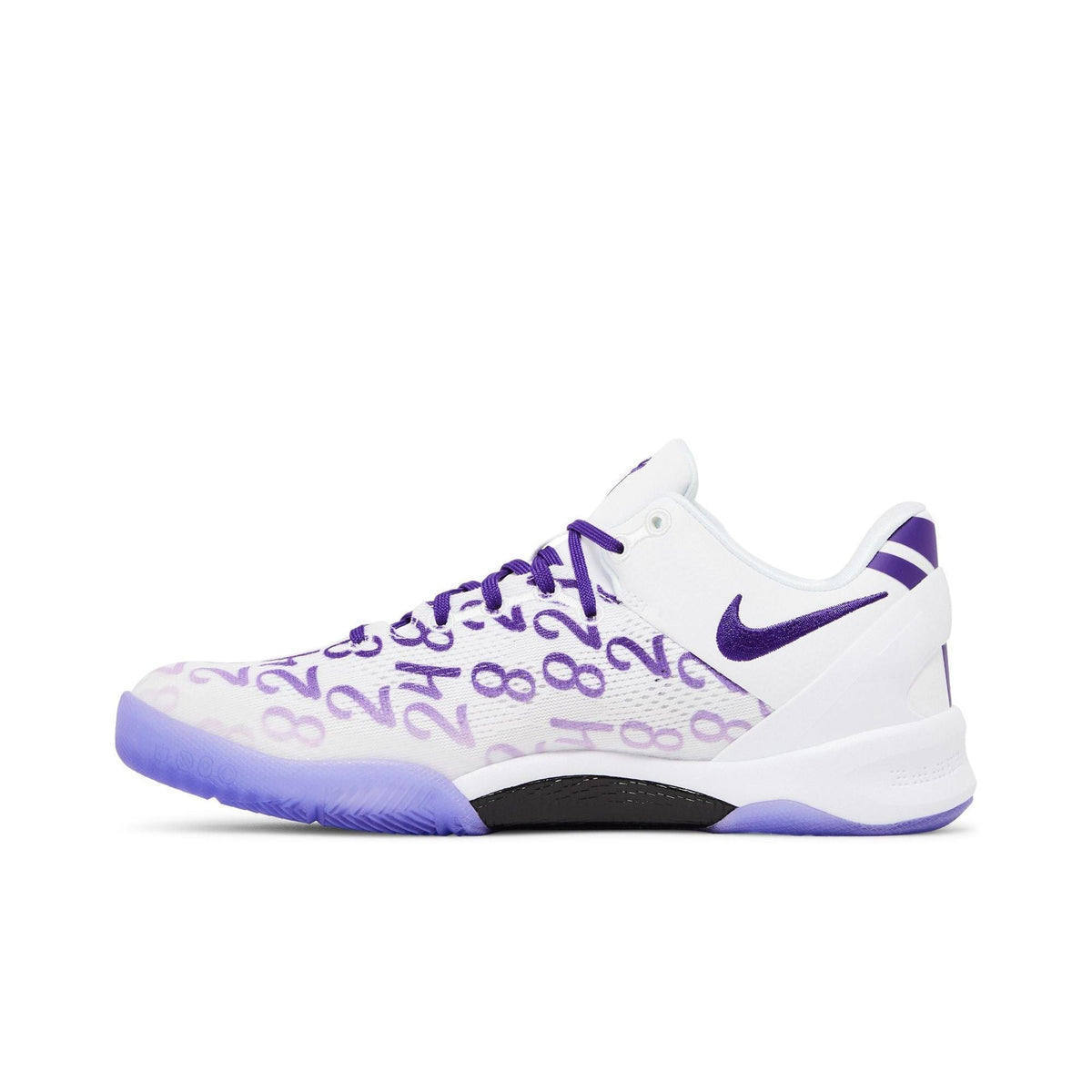 Nike Kobe 8 Court Purple (GS) - Im Your Wardrobe
