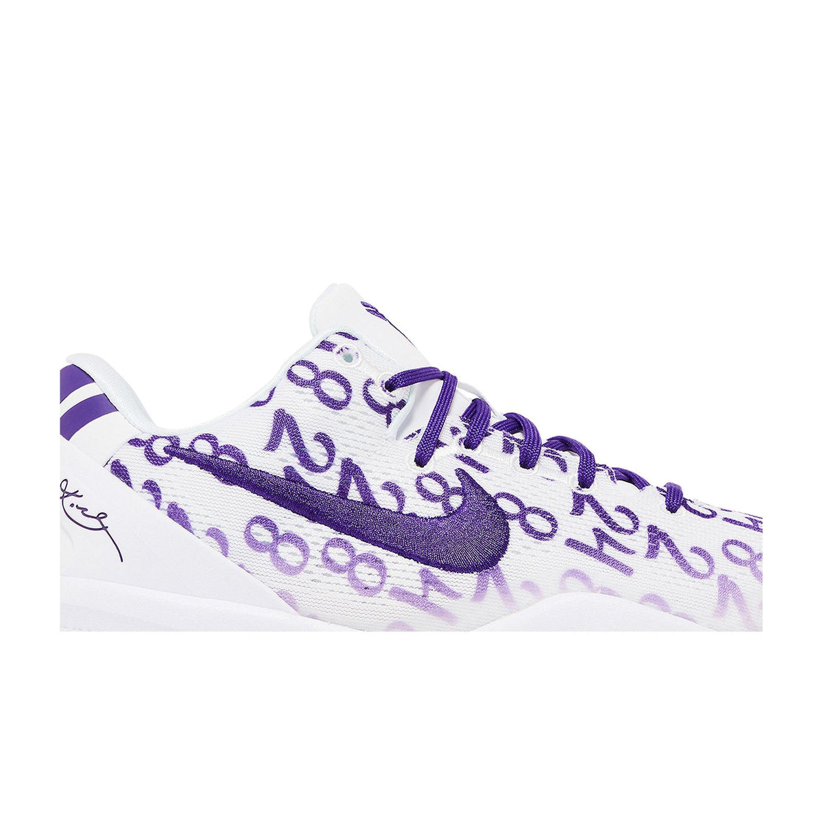 Nike Kobe 8 Court Purple (GS) - Im Your Wardrobe