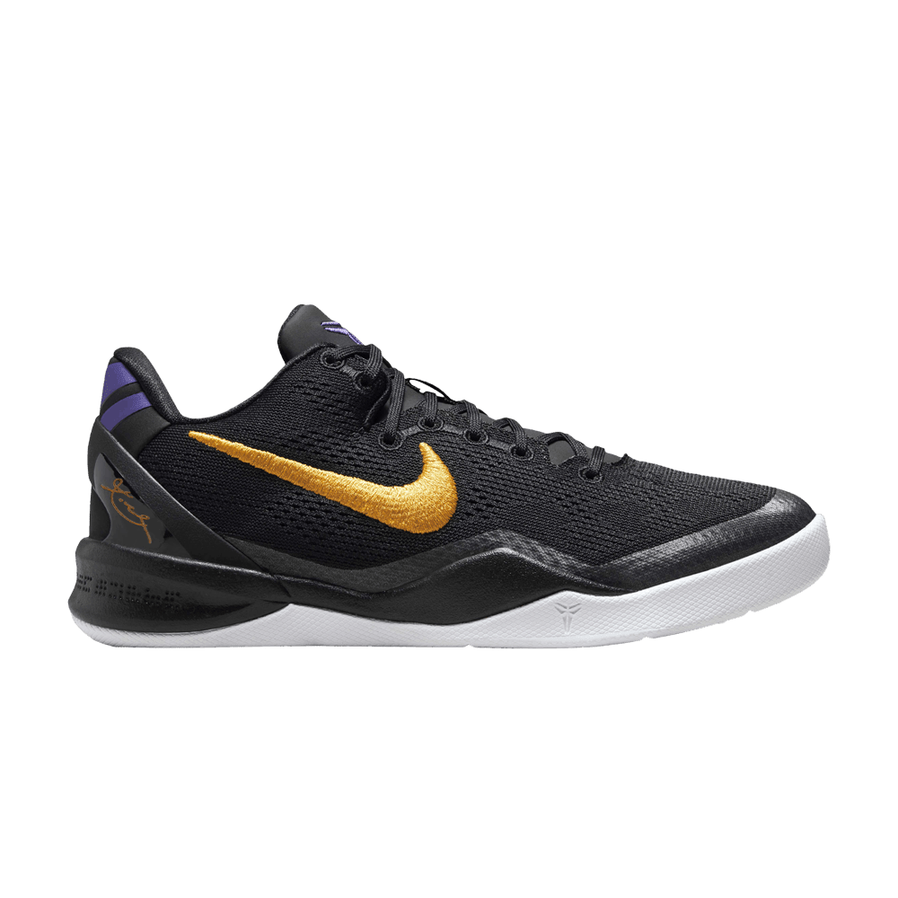 Nike Kobe 8 Lakers Away (GS) - Im Your Wardrobe