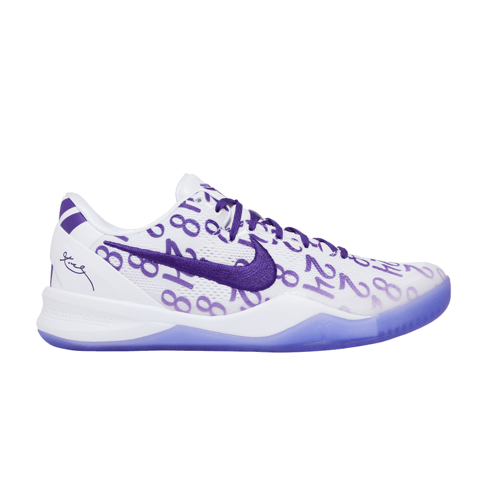 Nike Kobe 8 Protro Court Purple - Im Your Wardrobe