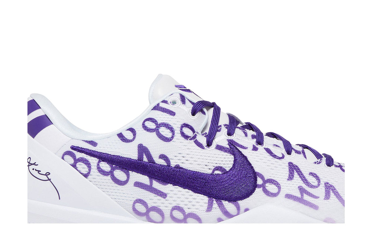Nike Kobe 8 Protro Court Purple - Im Your Wardrobe