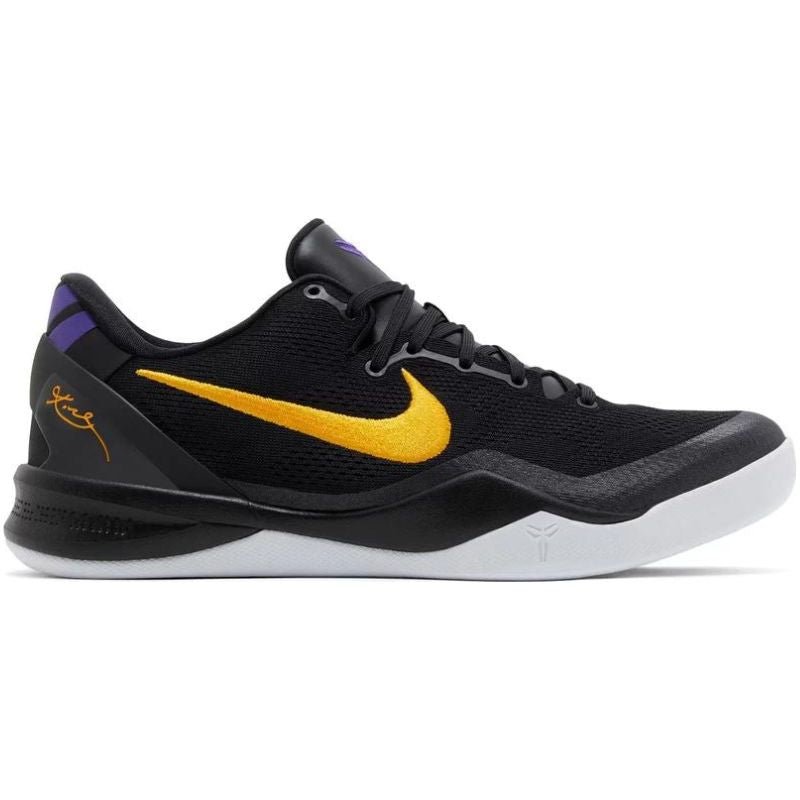 Nike Kobe 8 Protro Lakers Away - Im Your Wardrobe