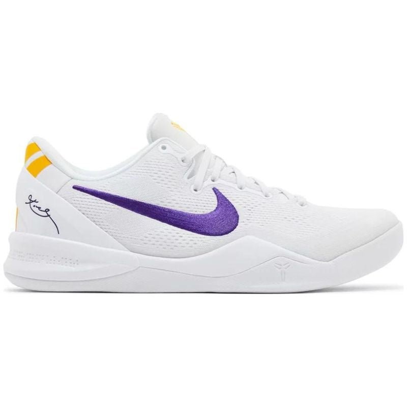 Nike Kobe 8 Protro Lakers Home - Im Your Wardrobe