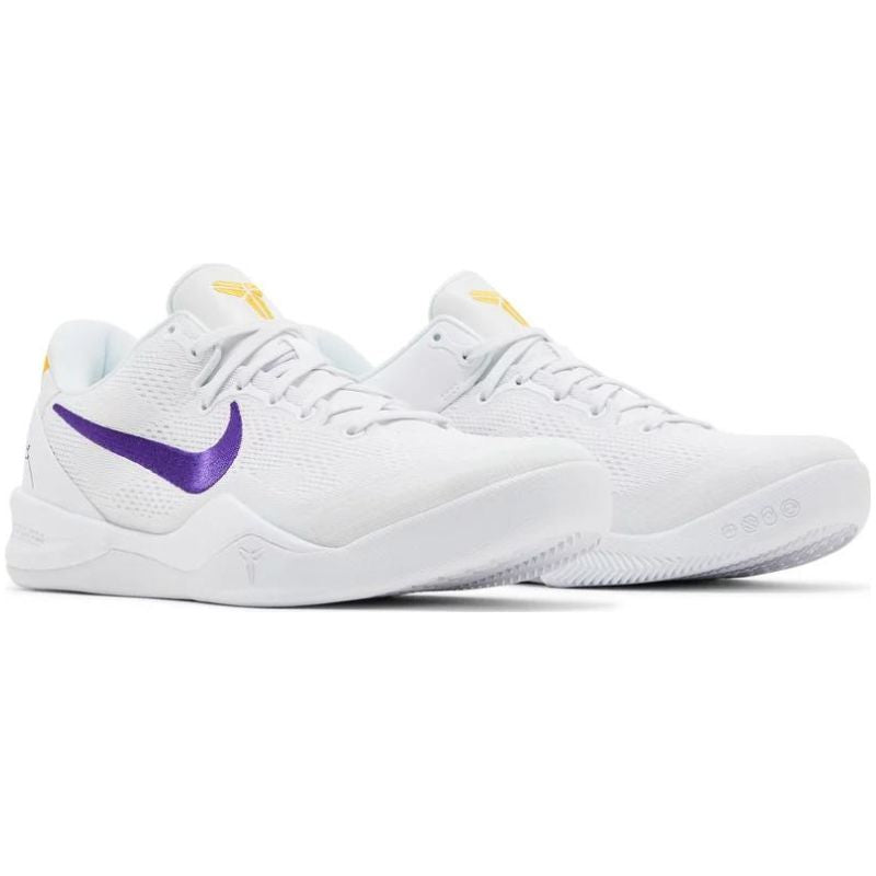 Nike Kobe 8 Protro Lakers Home - Im Your Wardrobe