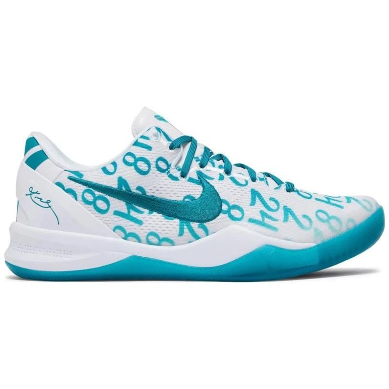 Nike Kobe 8 Protro Radiant Emerald - Im Your Wardrobe