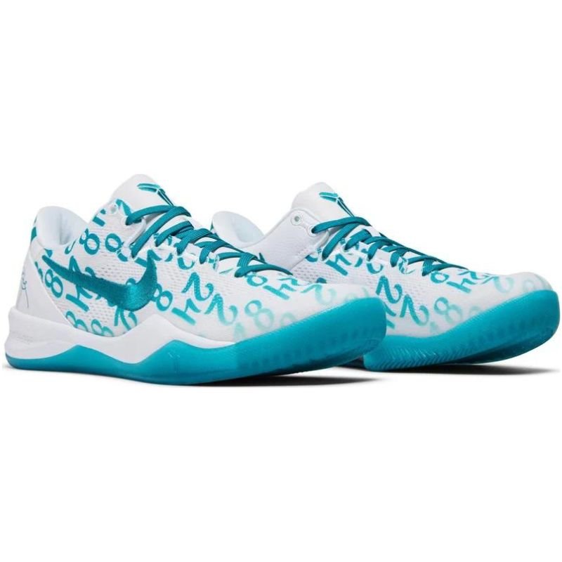 Nike Kobe 8 Protro Radiant Emerald - Im Your Wardrobe