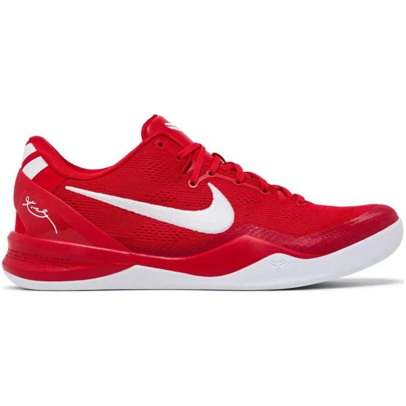 Nike Kobe 8 Protro University Red