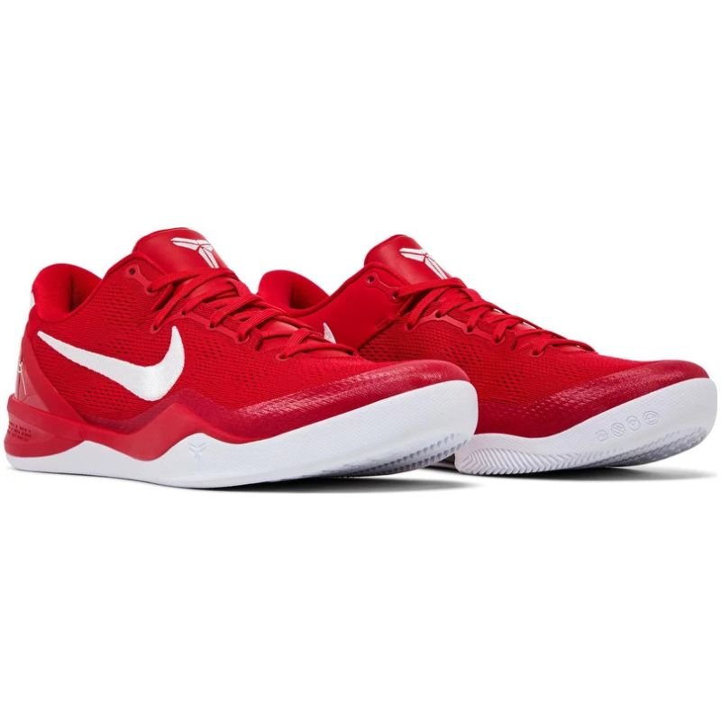 Nike Kobe 8 Protro University Red - Im Your Wardrobe