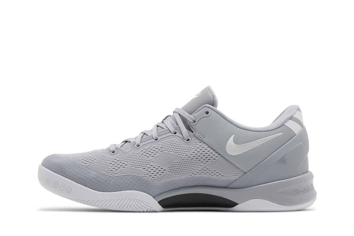 Nike Kobe 8 Protro Wolf Grey - Im Your Wardrobe