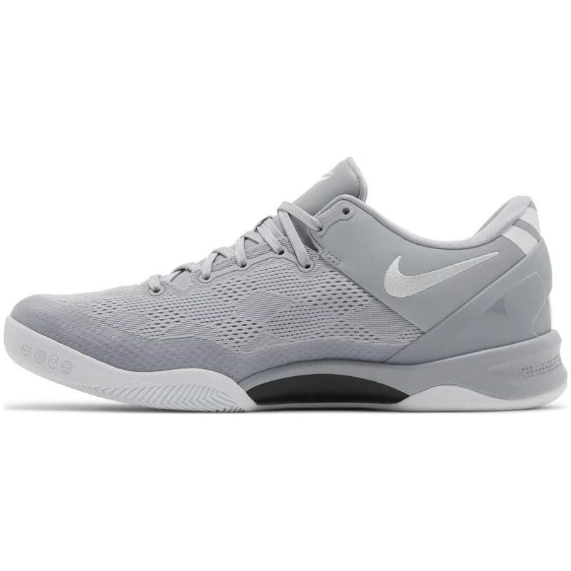 Nike Kobe 8 Protro Wolf Grey - Im Your Wardrobe