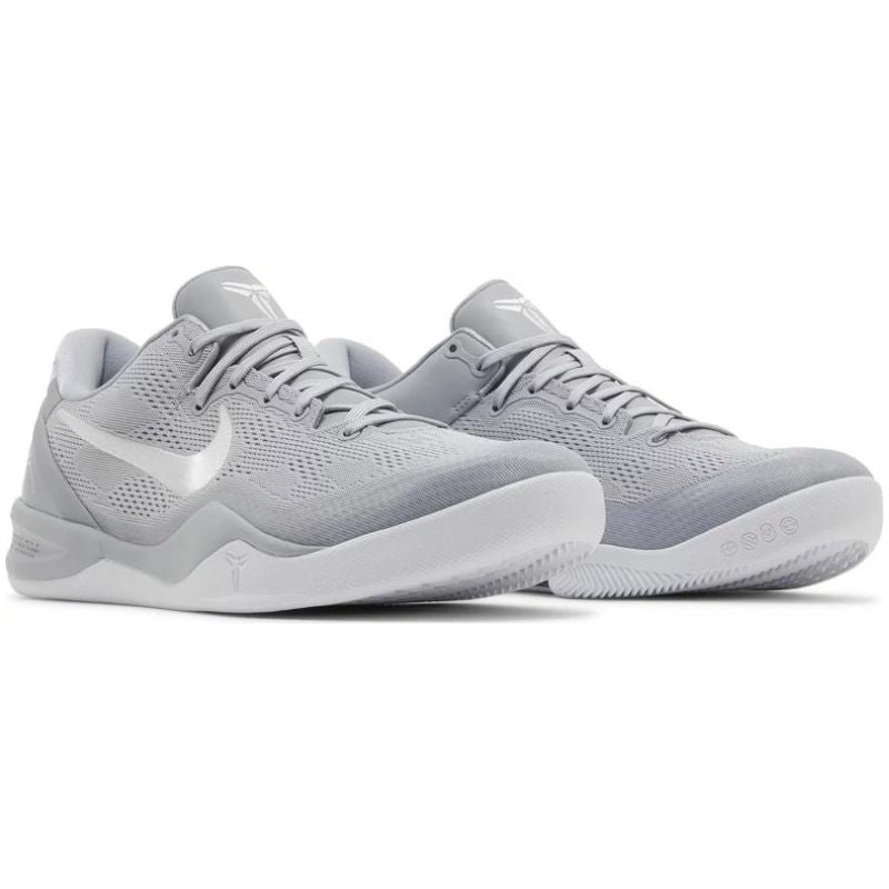 Nike Kobe 8 Protro Wolf Grey - Im Your Wardrobe