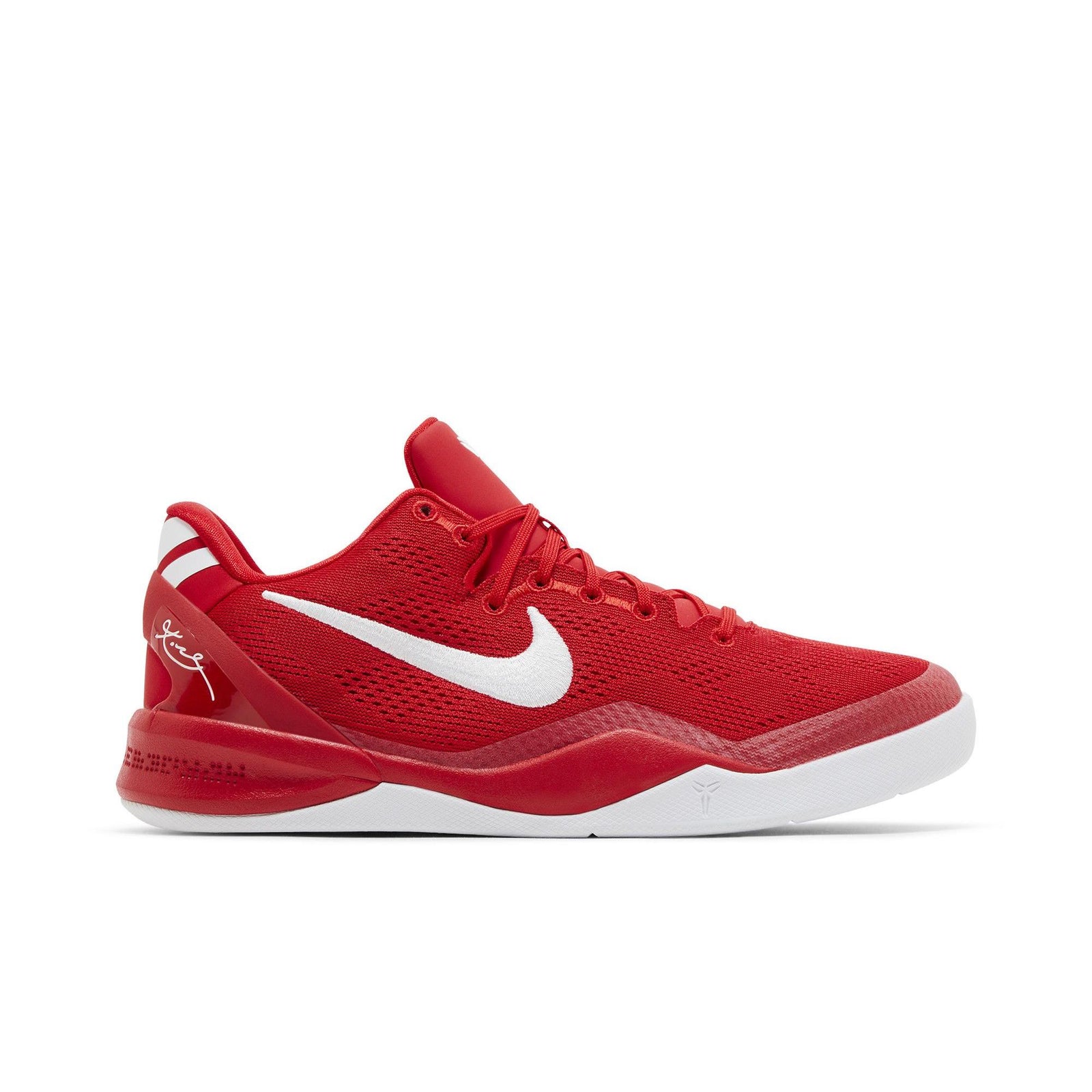 Nike Kobe 8 University Red (GS) - Im Your Wardrobe