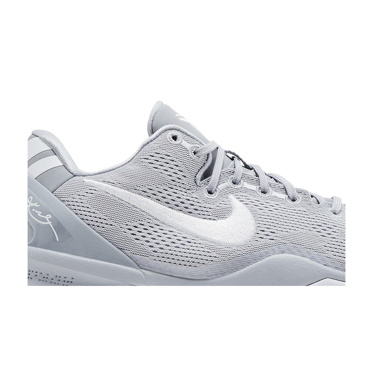 Nike Kobe 8 Wolf Grey (GS) - Im Your Wardrobe