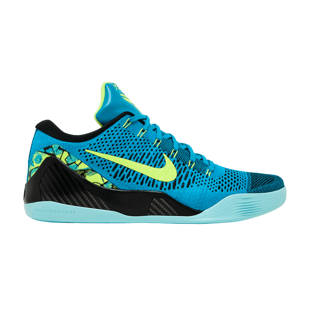 Nike Kobe 9 Elite Low Protro Perspective - Im Your Wardrobe